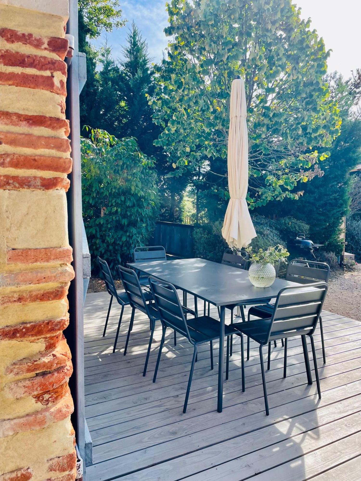 Maison Monsieur Leger Montaut  Экстерьер фото