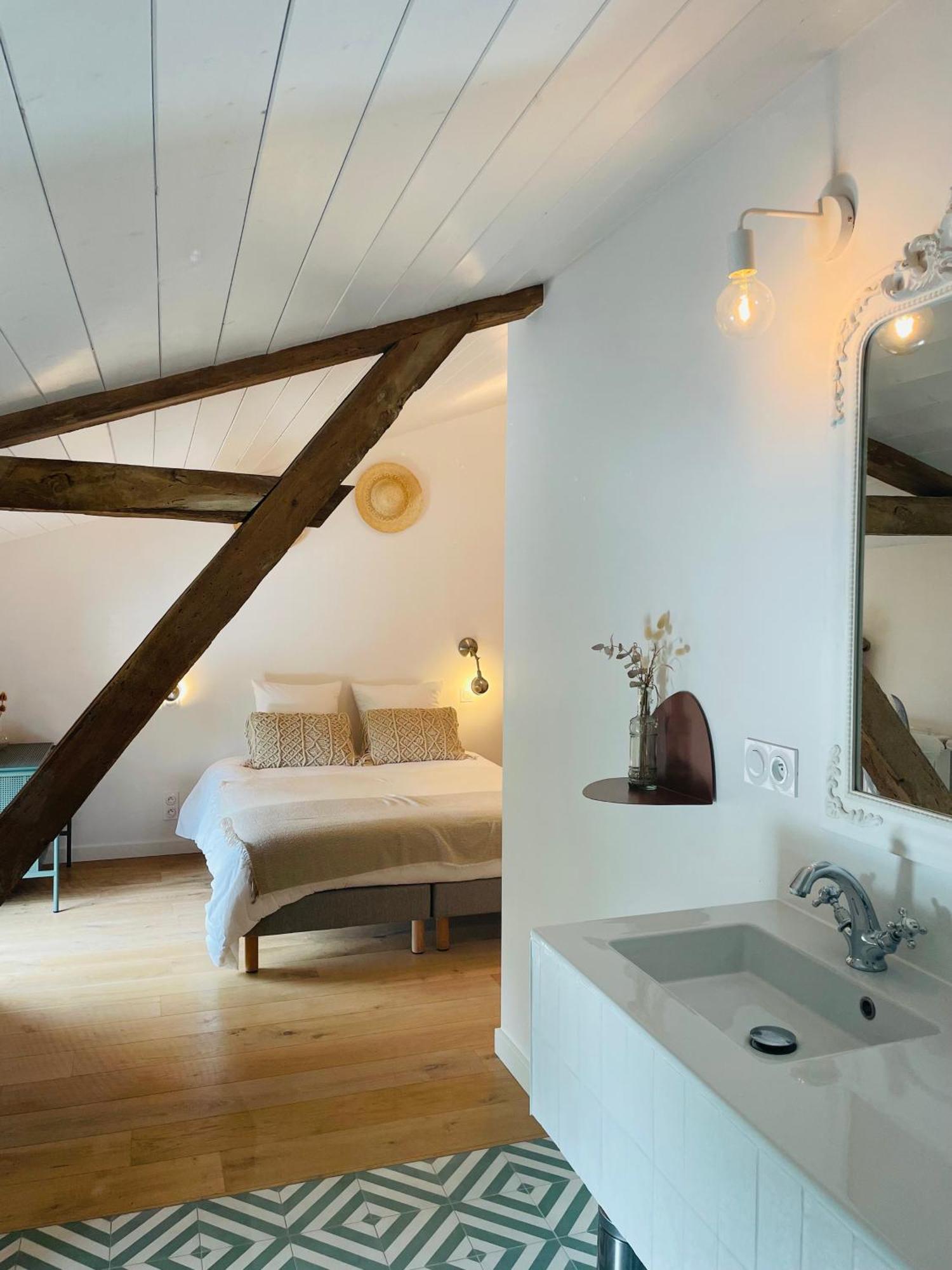 Maison Monsieur Leger Montaut  Экстерьер фото