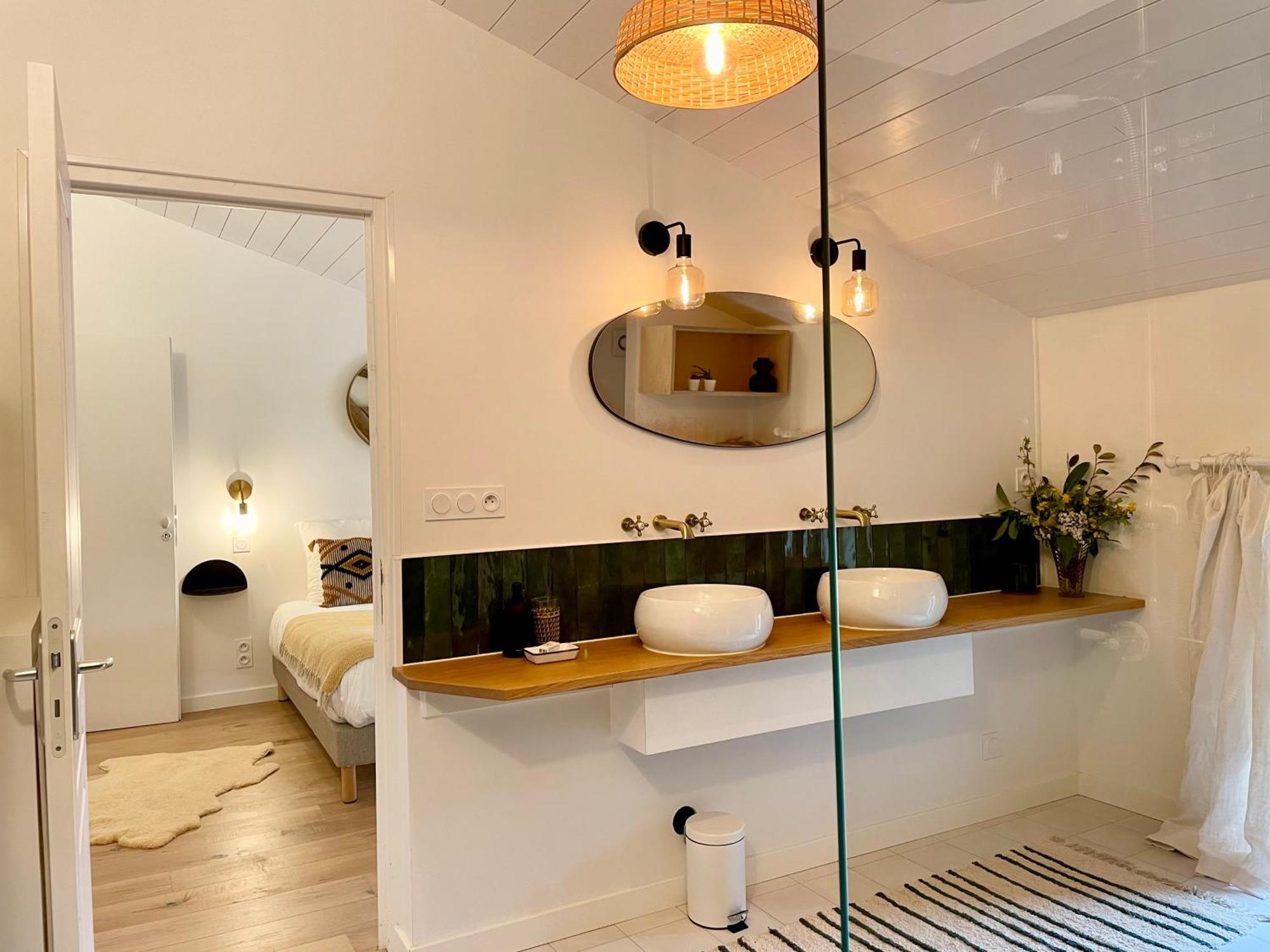 Maison Monsieur Leger Montaut  Экстерьер фото