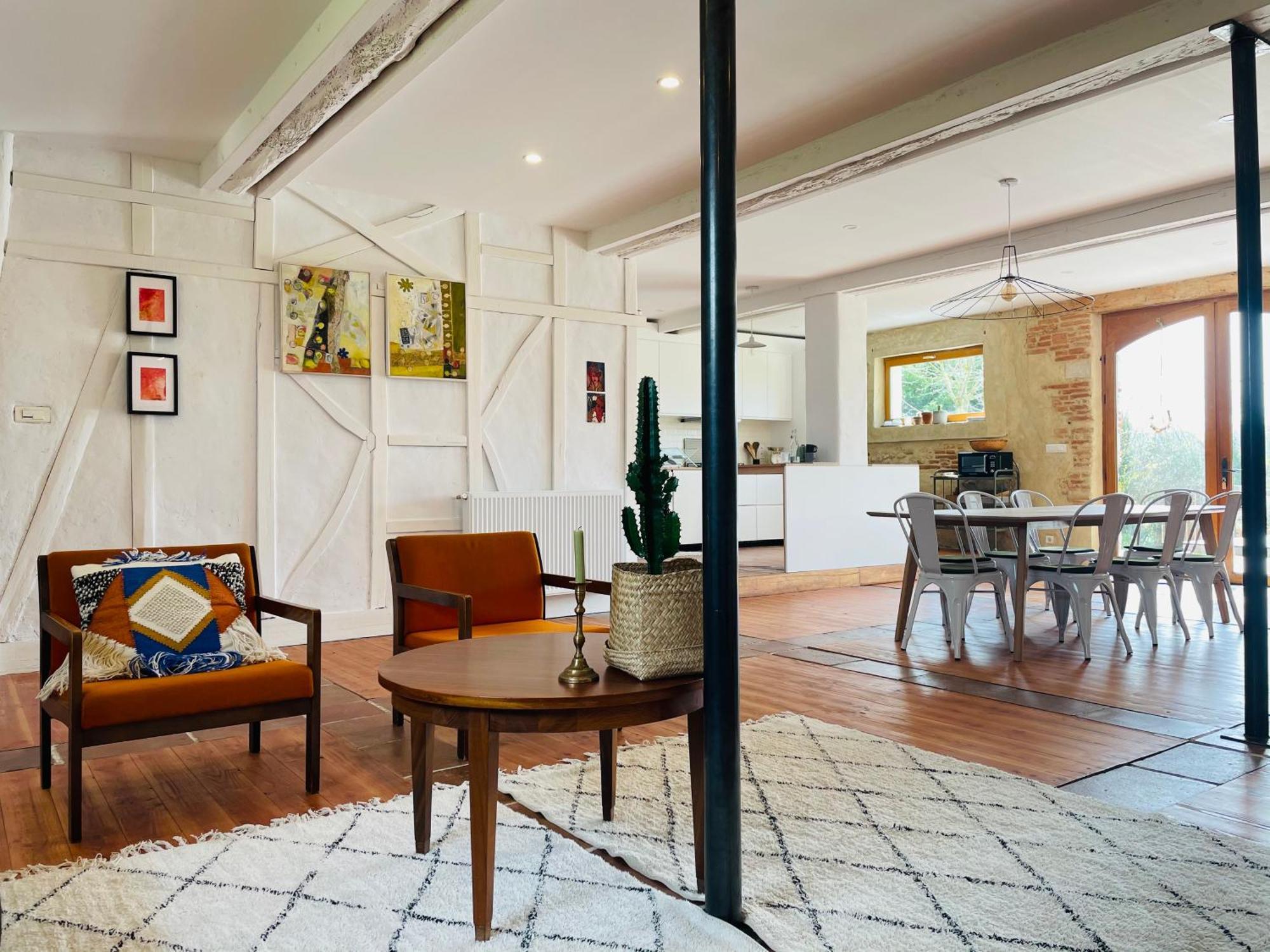 Maison Monsieur Leger Montaut  Экстерьер фото