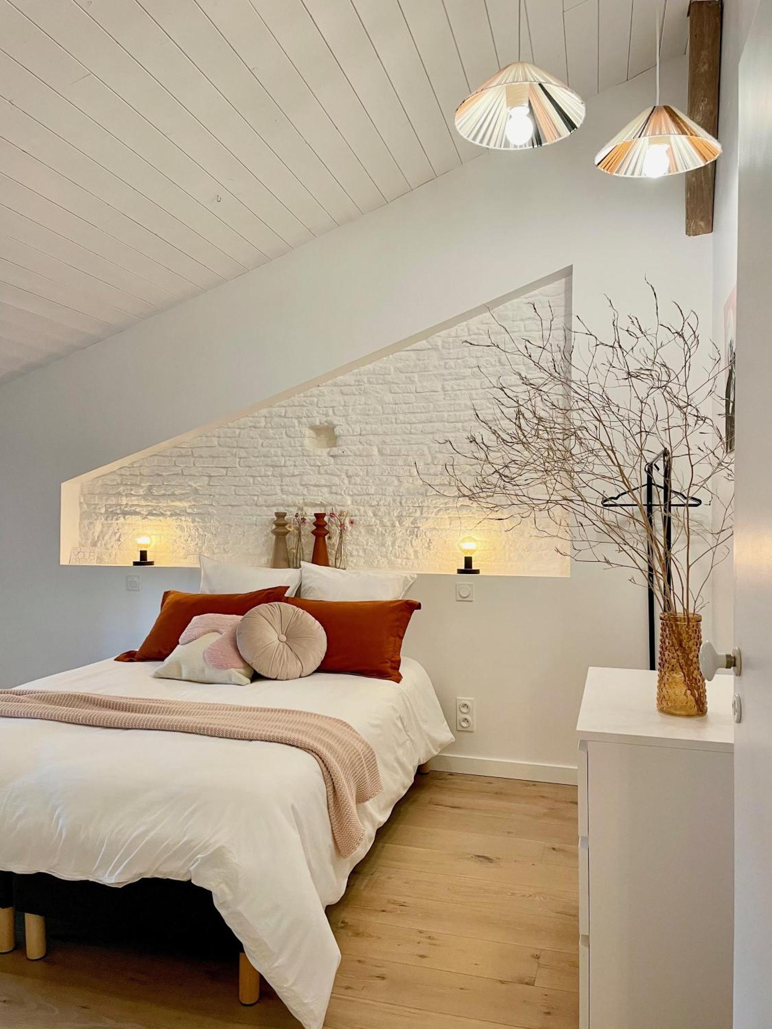 Maison Monsieur Leger Montaut  Экстерьер фото