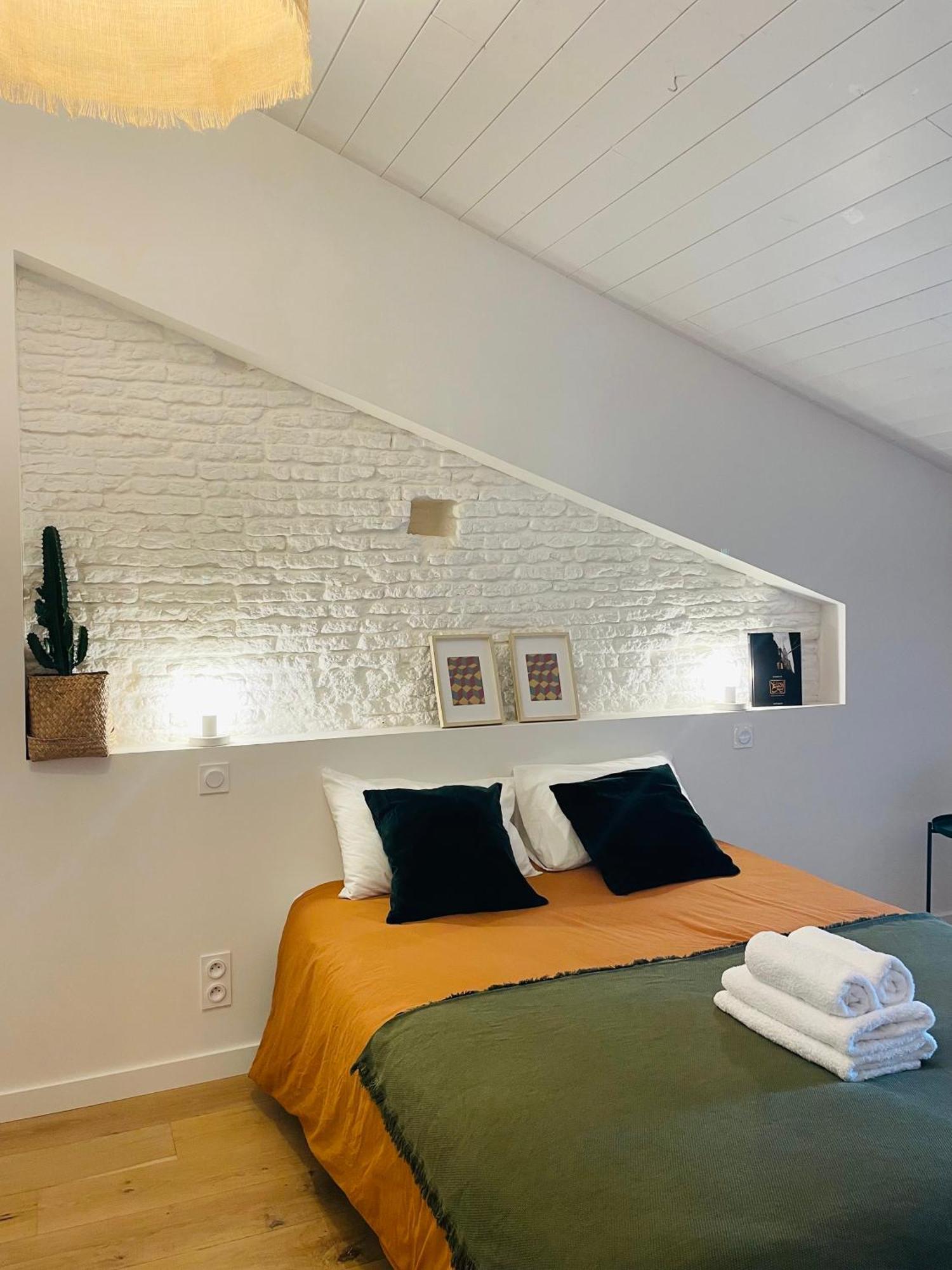 Maison Monsieur Leger Montaut  Экстерьер фото